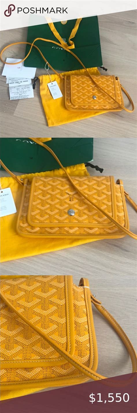 goyard plumet japan price|goyard bag paris price.